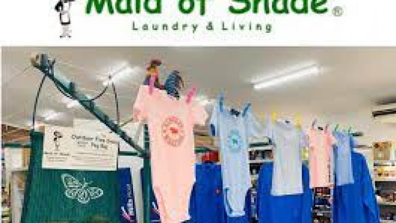 Outdoor Clothes Drying Essentials