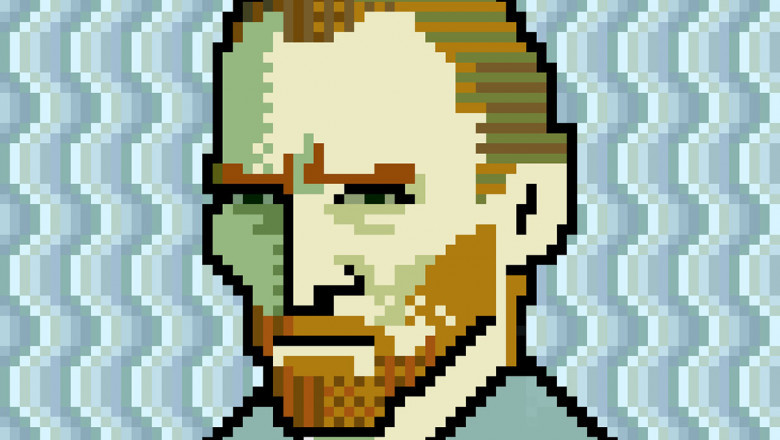 Pixel Art or how to be an artist based on clicks