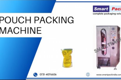 Spice Packaging Machine in India