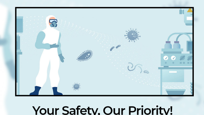 SS Cleanroom Panels