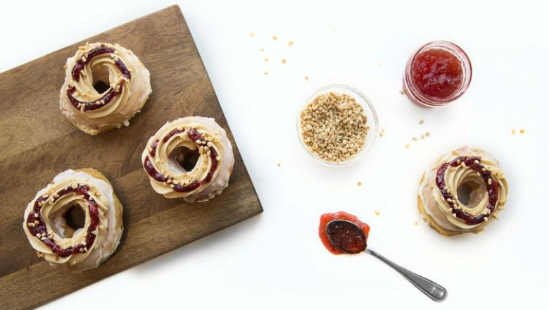 The Rolling Pin Bakery in Toronto