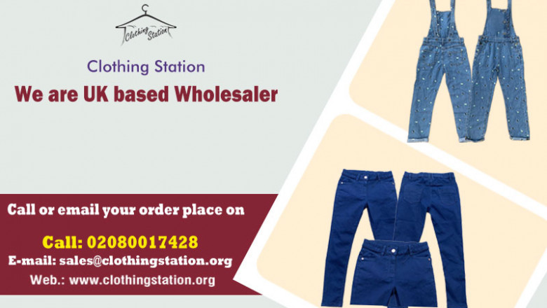 Wholesale Clothing Can Bring You Pleasure