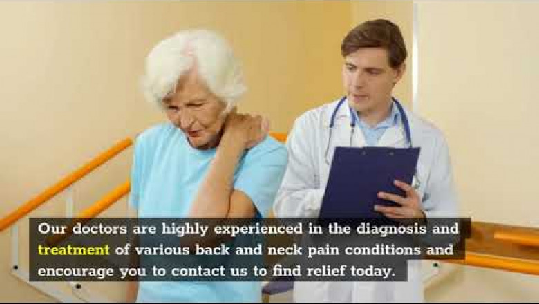 Back Pain Doctor New City