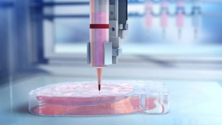 3D Bioprinting Market Overview, Trends, Opportunities, Growth and Forecast by 2026