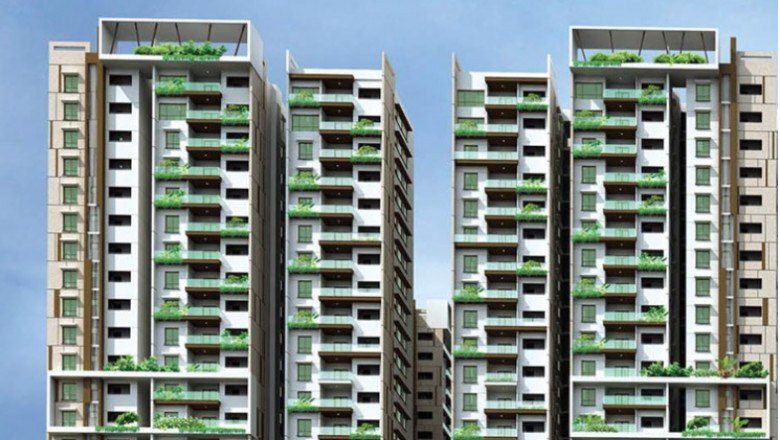 Best 2 Bhk Flats For Sale in KR Puram by Arsis Green Hills