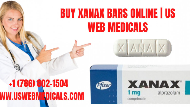 Buy XANAX Online Overnight Delivery | US WEB MEDICALS