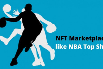 Create Your Own NFT Marketplace Like NBA Top Shot For Gaining Profits