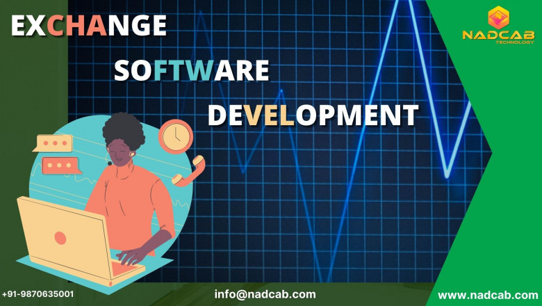Crypto Exchange Software Development