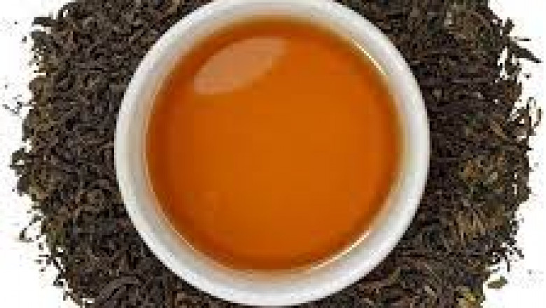 Darjeeling green tea second flush