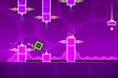 Download Geometry Dash APK + MOD for Android and PC