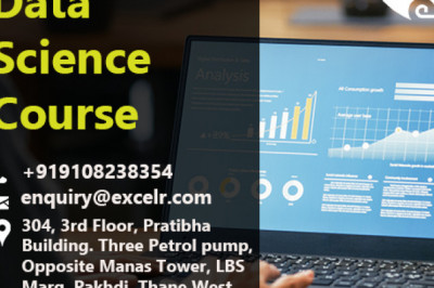 EXCELR DATA SCIENCE COURSE IN THANE 9
