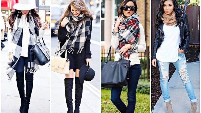 Wholesale Scarves Manchester – Suppliers of Women's Winter Scarves at Wholesale Prices In Manchester!