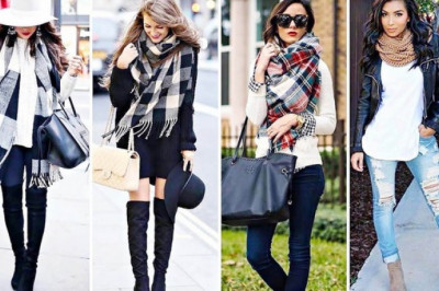 Wholesale Scarves Manchester – Suppliers of Women's Winter Scarves at Wholesale Prices In Manchester!