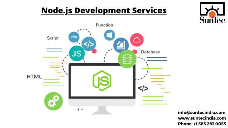 Node.js Web Development Company