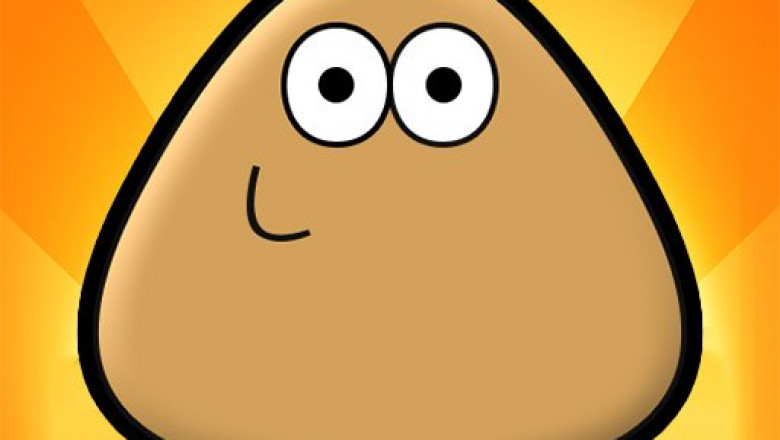 Pou com infinito dinheiro mod apk