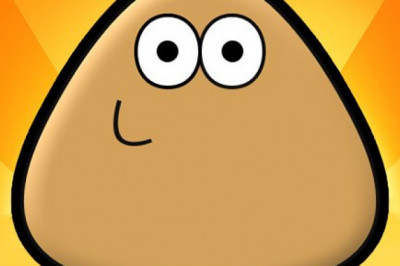 Pou com infinito dinheiro mod apk