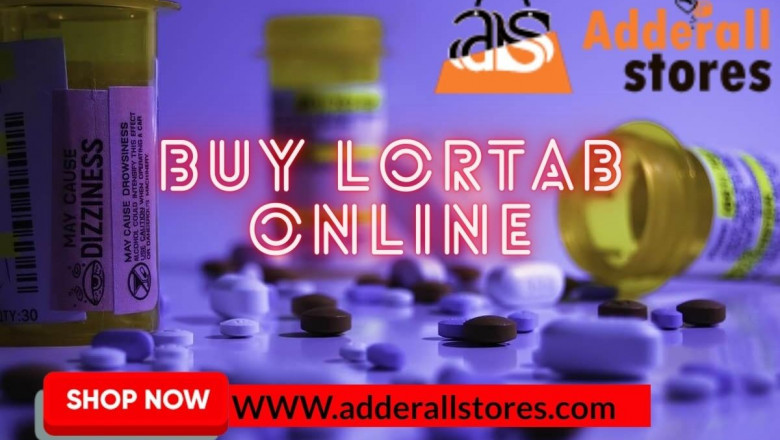 Purchase Lortab ASA 500 mg online same day delivery -Adderallstores.com
