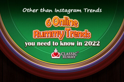 rummy games tips and tricks
