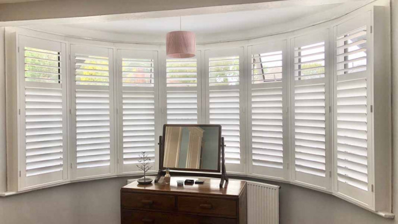 Shutters in Surrey | Window Shutters Surrey | Plantation Shutters Surrey | Surrey Shutters