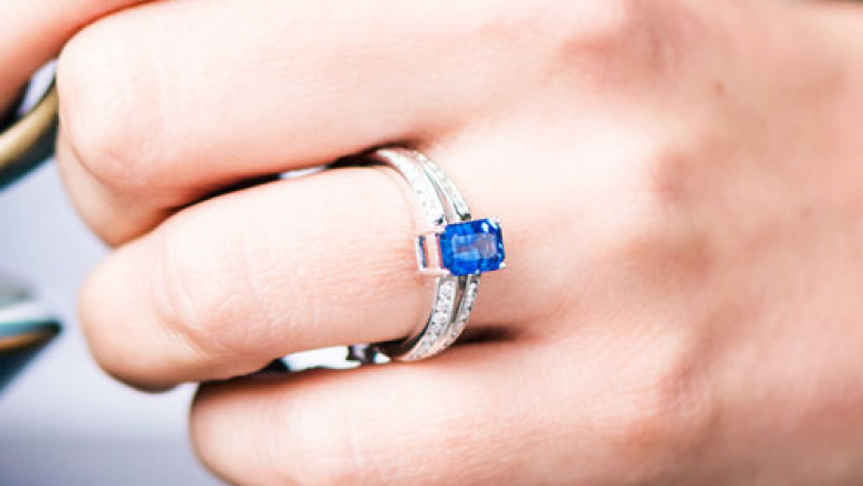 Tanzanite Rings – Diamond Boutique ®