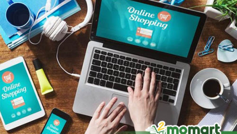 That thoat lon neu nhu khong so sanh khi mua hang online