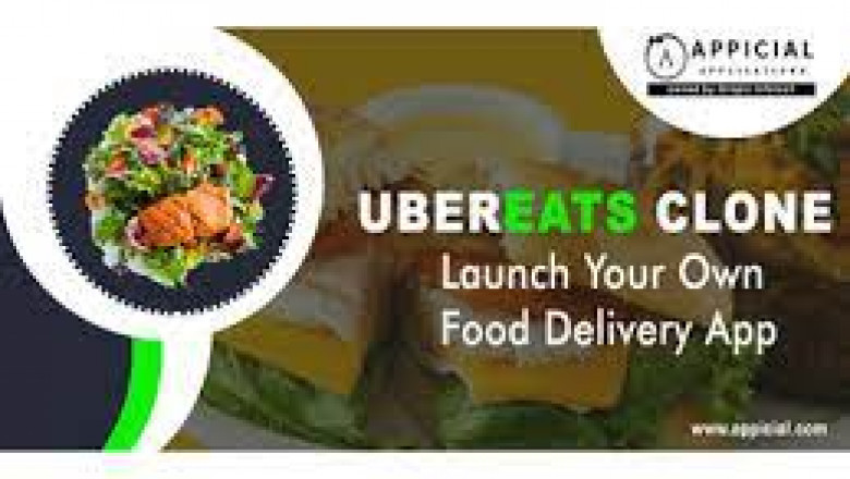 UberEats Clone App