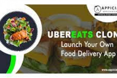 UberEats Clone App
