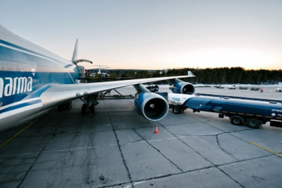 Volga-Dnepr partners with 6 industry stakeholders to set Eurasian SAF alliance