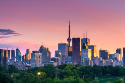 What can you visit in Canada with a Visitor Visa?