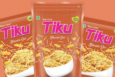 Best Namkeen Variant in India - Bikaneri Bhujiya Sev