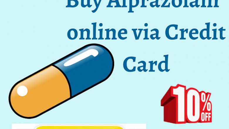 Buy Generic Alprazolam Online | Order Cheap Pill without Prescription Legally in USA