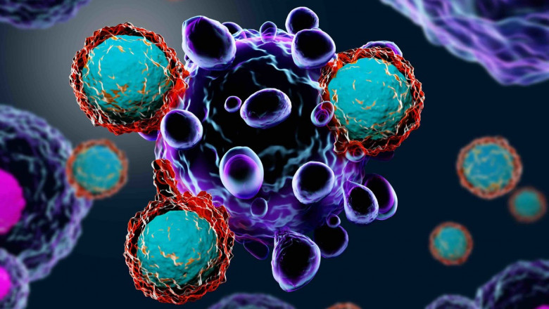 CAR-T Cell Therapy Market — A Cancer Treatment Revolution