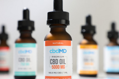 CBD FOR ATHLETES | CBDMD