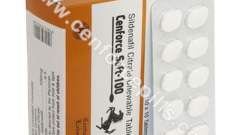 Cenforce Soft 100mg