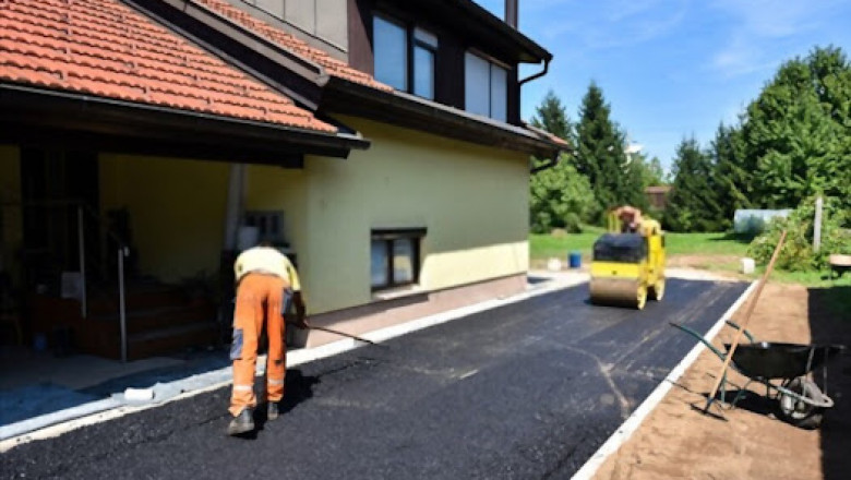 Choose The Right Contractor For Asphalt Driveway Repair