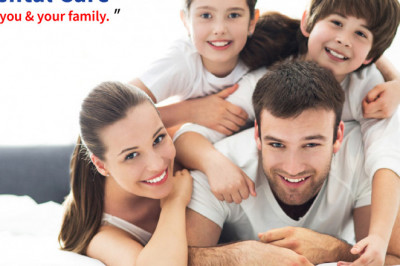 Complete Dental Care for you & your Family | 24 Hour Emergency Dentists