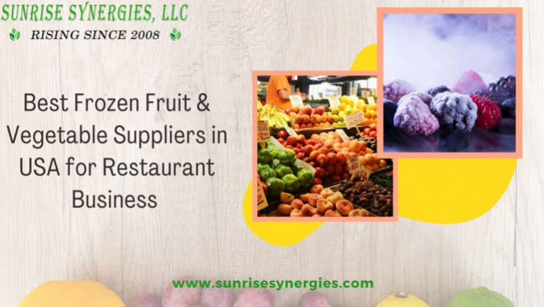 During COVID-19 How Frozen Foods Can Increase Labor and Inventory Management