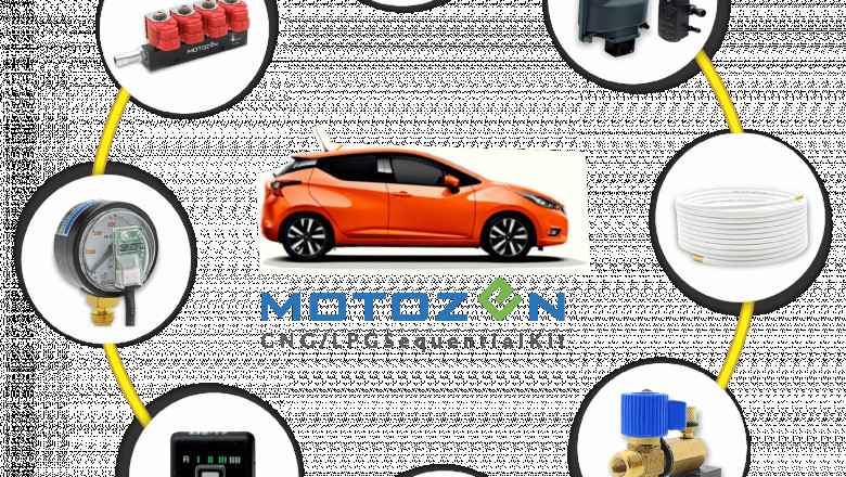 EFFECTUAL CNG KITS FROM MOTOZEN