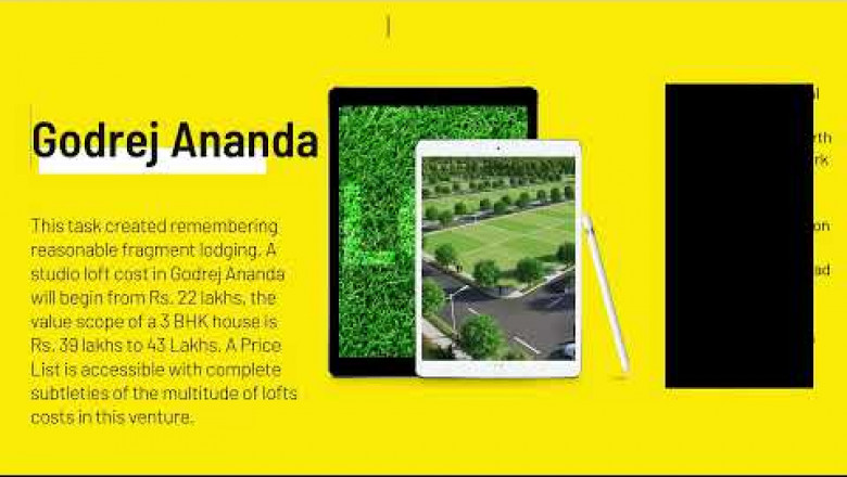 Godrej Ananda Bangalore