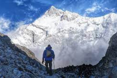 Goechala Trek in 2021