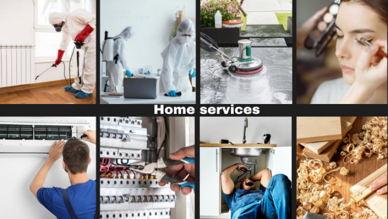 Home Service Provider in India