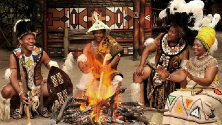 Honeymoon in Africa Safari