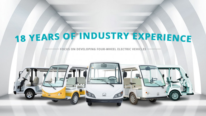 How to Know Where to Look For a Good Electric Cargo Truck Provider