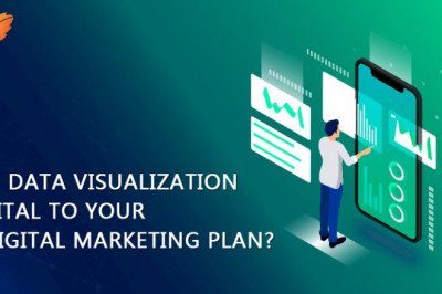 Is Data Visualization Vital To Your Digital Marketing Plan?