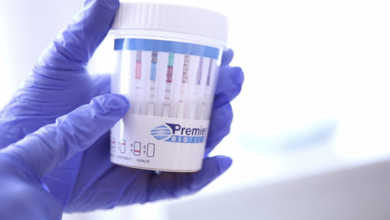 Learn about 14 Panel Drug Test Cups