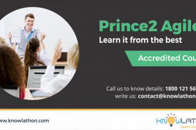 Prince2 Agile Foundation Course