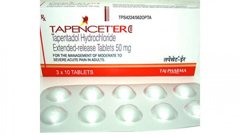 Tapentadol Extended Release | Tapentadol ER Medication Online COD