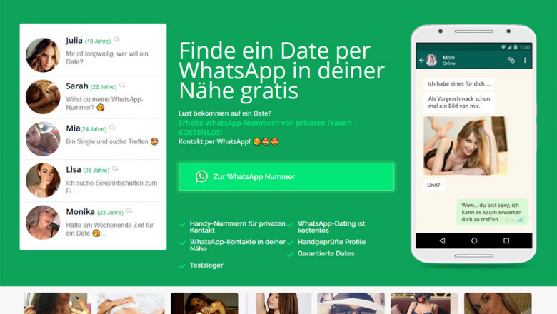 Testbericht Frauenmarkt.com