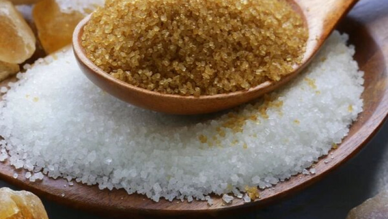 The Difference between Unrefined & Raw Sugars
