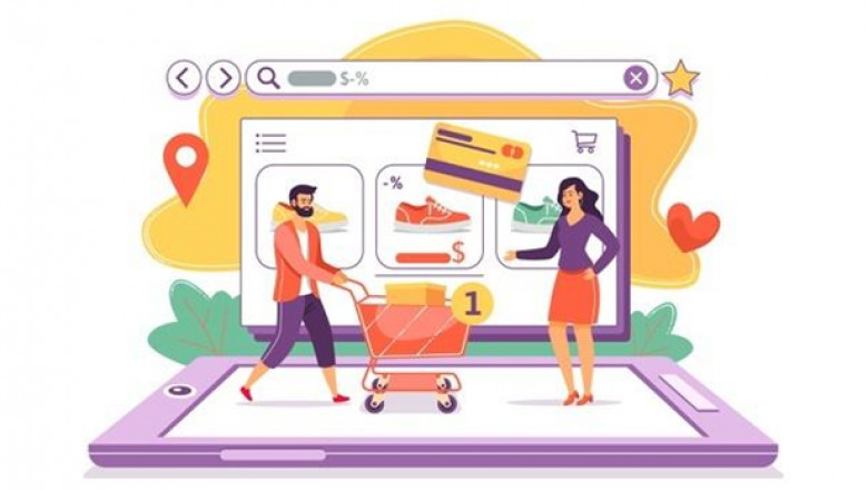 The Endless Possibilities of Online E-commerce Web Development